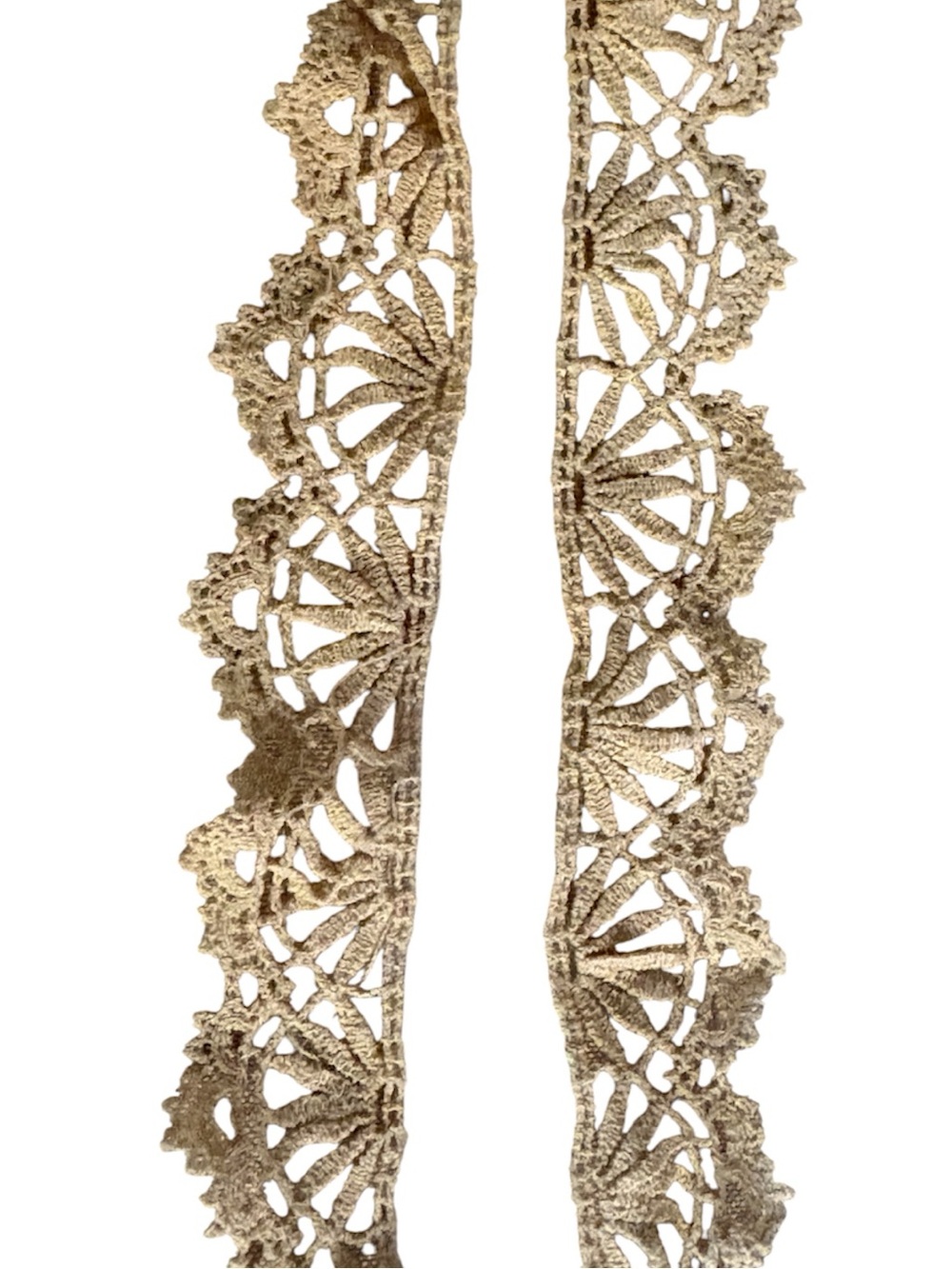 Vintage Crochet Edging Trim